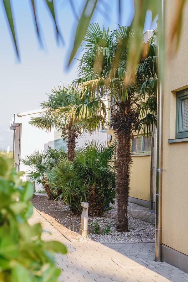 アンカランApartma Joy - Private Beachアパートメント エクステリア 写真